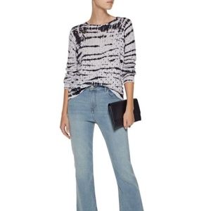 Autumn Cashmere tie dye sweater